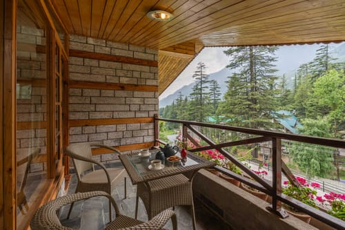 Mantra @ Himalayan Retreat – 6 bedroom villa in Manali, Himachal Pradesh