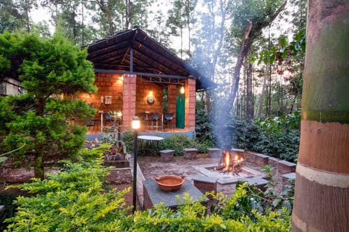 Green Pastures – 3 bedroom villa in Coorg, Karnataka