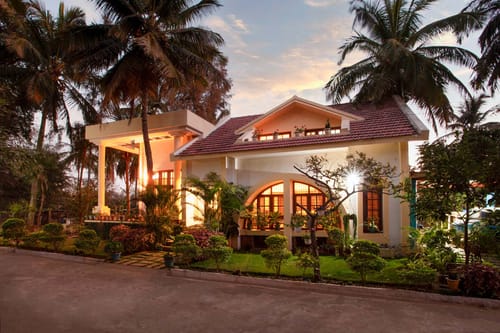 Mikkie House – 3 bedroom villa in Bangalore, Karnataka