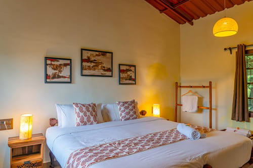 Firefly by the River – 5 bedroom villa in Coorg, Karnataka