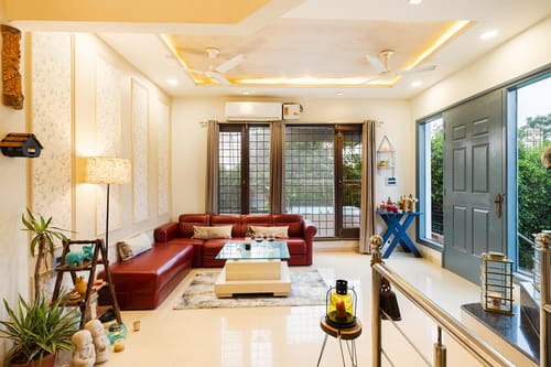 Lily @ The Magnolia Farm w/ Indoor Pool & Jacuzzi – 4 bedroom villa in Amritsar, Punjab