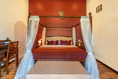 Dsquare – 4 bedroom villa in Ooty, Tamil Nadu