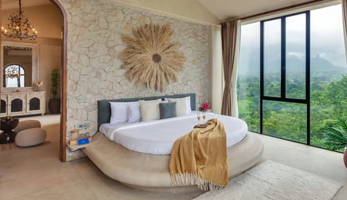 Roman Holiday – 5 bedroom villa in Karjat, Maharashtra