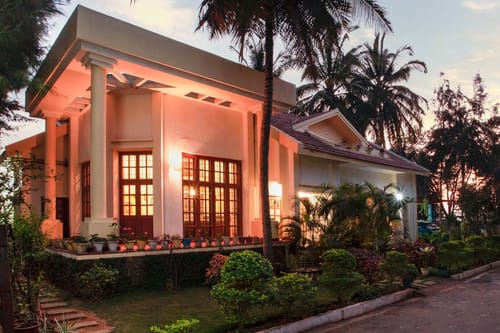 Mikkie House – 3 bedroom villa in Bangalore, Karnataka