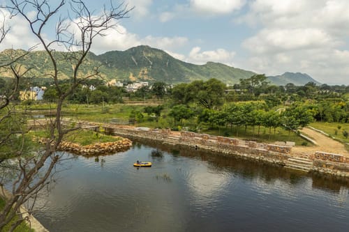 The Tilah – 4 bedroom villa in Udaipur, Rajasthan