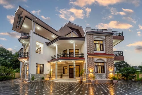 Vaikunth Villa – 5 bedroom villa in Palampur, Himachal Pradesh