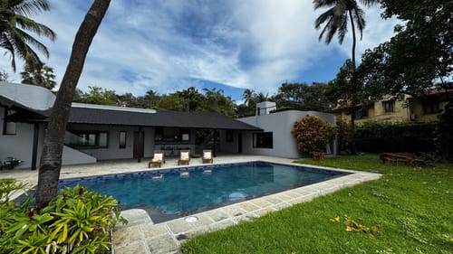 Lighthouse by the Sea – 2 bedroom villa in Alibaug, Maharashtra
