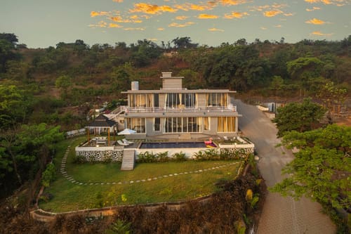 Villa Eleve – 5 bedroom villa in Lonavala, Maharashtra