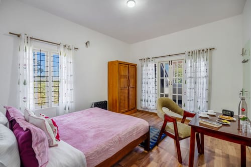 Orion’s Crest – 3 bedroom villa in Ooty, Tamil Nadu