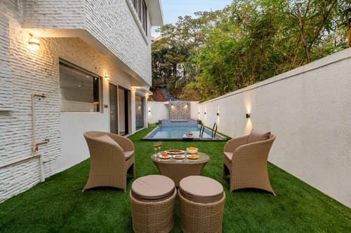 Casa Elyra – 4 bedroom villa in Lonavala, Maharashtra