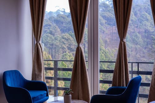 The Nakshatra | 3-BHK Villa With Lounge & Sit-Out Area Near Kainchi Dham & Other Popular Attractions – 3 bedroom villa in Bhimtal, Uttarakhand