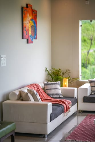 Cedar Haven - Nahan W/Outdoor Infinity Pool – 5 bedroom villa in Kasauli, Himachal Pradesh
