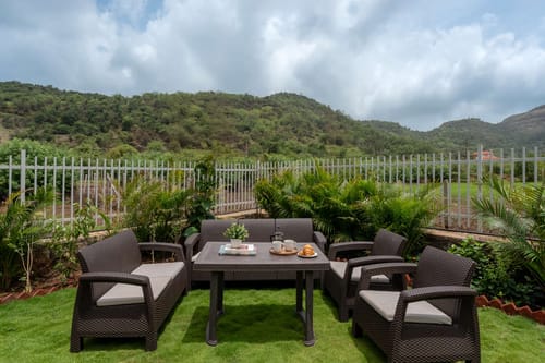 Avyanna Villa – 5 bedroom villa in Lonavala, Maharashtra