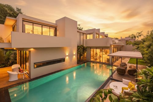 Cielo House – 4 bedroom villa in Alibaug, Maharashtra