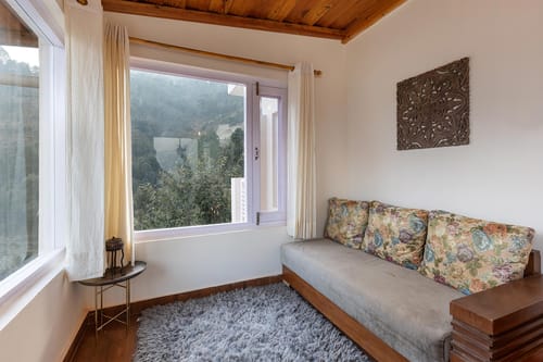 Bird's Crest - Ramgarh – 3 bedroom villa in Nainital, Uttarakhand