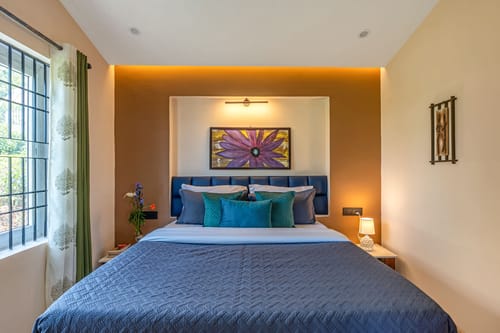 Rustling Pine – 2 bedroom villa in Ooty, Tamil Nadu