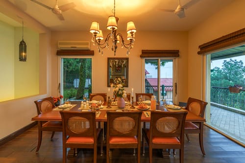 Ludlow House – 4 bedroom villa in Kasauli, Himachal Pradesh