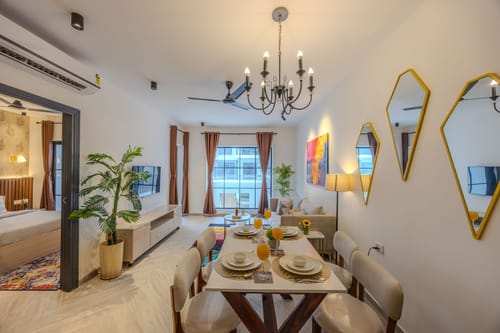 The Solstice Suite - Calangute – 1 bedroom villa in North goa, Goa