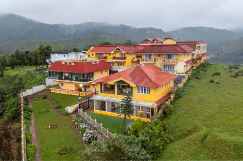 The Secret Glen – 3 bedroom villa in Ooty, Tamil Nadu