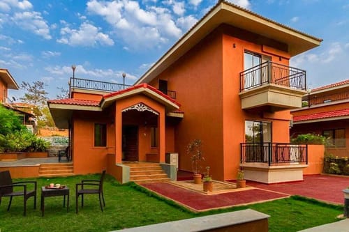 B-22 Autumn - Wada – 3 bedroom villa in Mumbai, Maharashtra