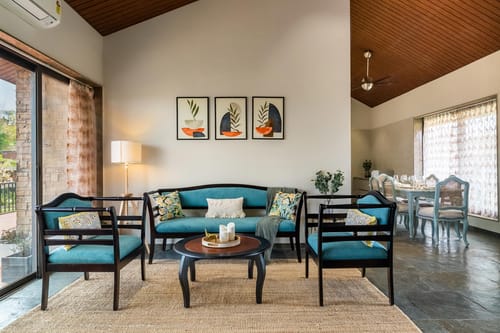 Cerenity Castle – 4 bedroom villa in Nashik, Maharashtra