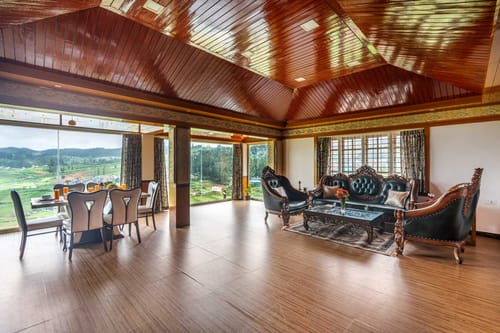 The Secret Glen – 3 bedroom villa in Ooty, Tamil Nadu