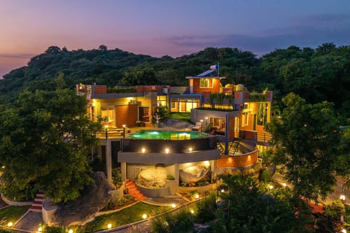 RockEDGE - Shoolagiri – 5 bedroom villa in Bangalore, Karnataka