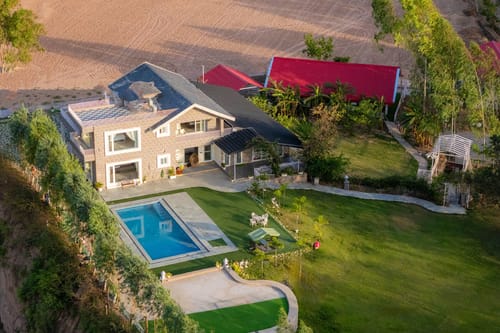 Caramel @ Silver Slopes – 8 bedroom villa in Chandigarh, Punjab