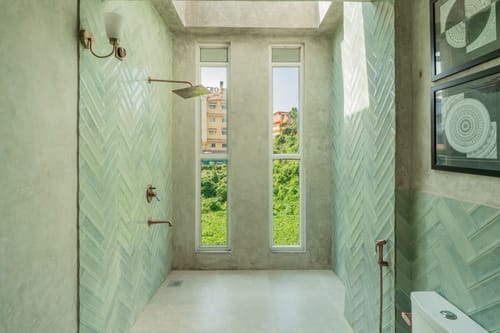 Casa Mandala  | 4-BHK villa  with Private pool and Garden area  | 5 min  away from Candolim beach – 4 bedroom villa in North Goa, Goa