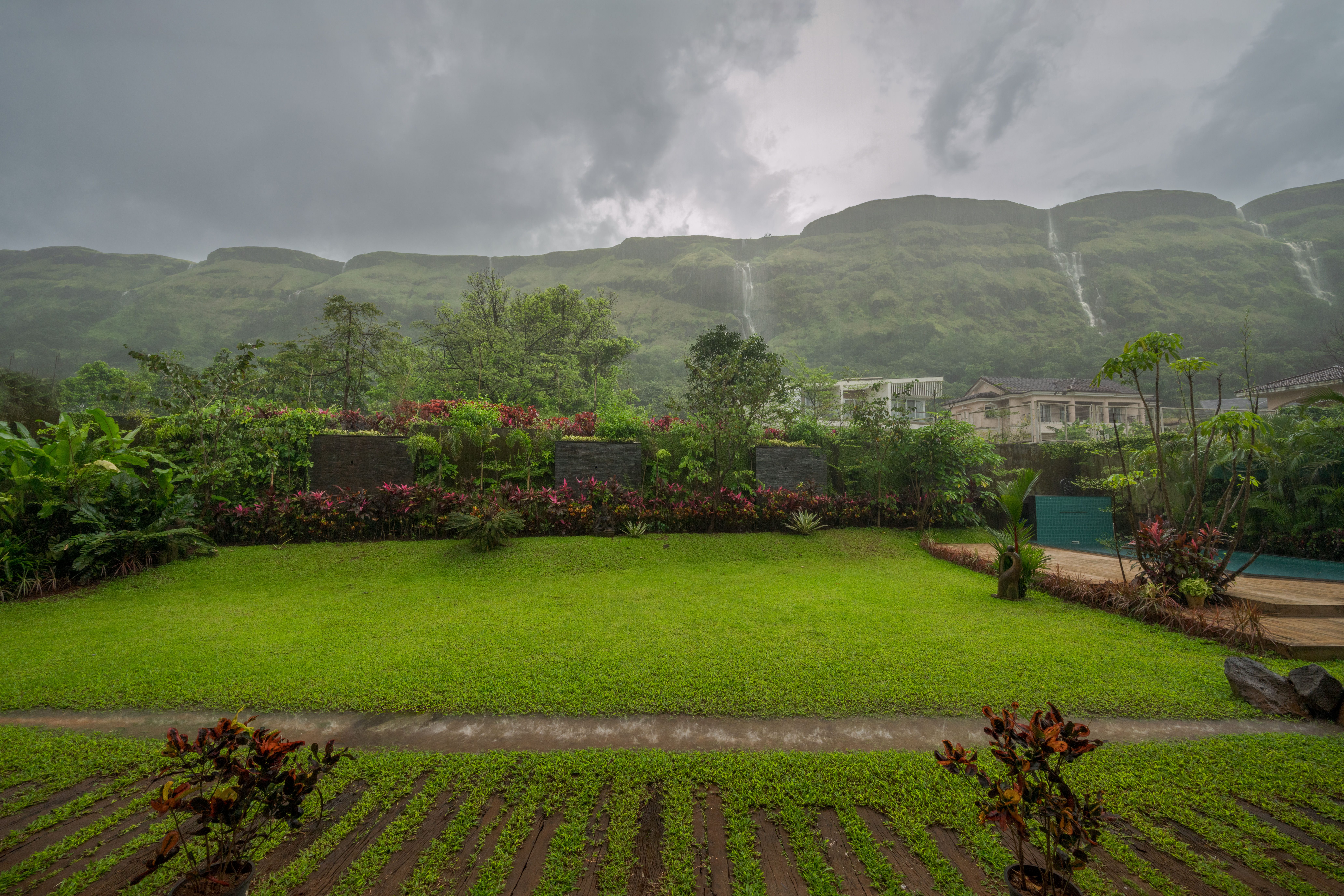 Rockford Manor - near Aamby Valley – 4 bedroom villa in Lonavala, Maharashtra 