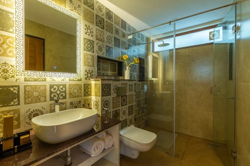 Azalea | Pet-friendly 3-BHK Villa With Private Pool, Garden & Bar – 3 bedroom villa in North Goa, Goa