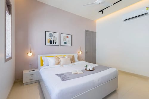 Elite Sereno | Luxe 4-BHK Villa With Pvt Pool & Garden – 4 bedroom villa in Udaipur, Rajasthan