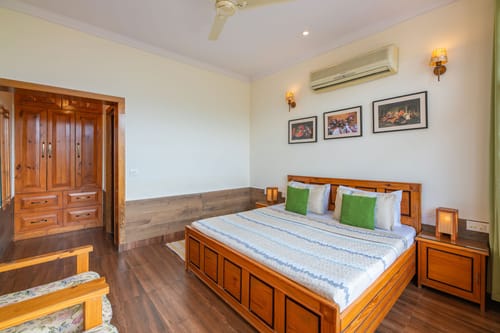 The Himalayan Escapes – 3 bedroom villa in Bhimtal, Uttarakhand