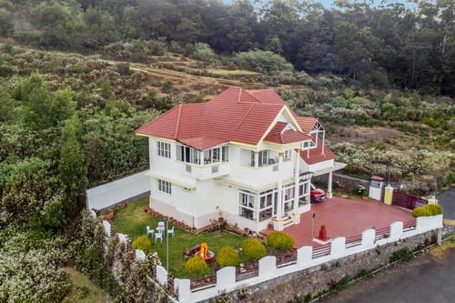Orion’s Crest – 3 bedroom villa in Ooty, Tamil Nadu