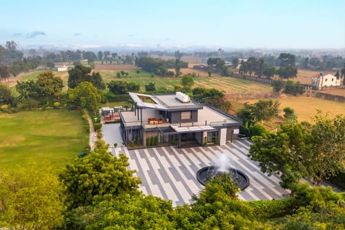 Hampton Acres W/ Outdoor Pool - Sohna – 3 bedroom villa in Delhi-ncr, Delhi
