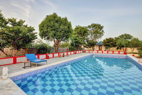 Jungle Retreat – 4 bedroom villa in Ranakpur, Rajasthan