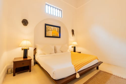 Maison 10 | Luxe 4-BHK Villa With Pvt Pool, Garden & Portuguese Charm – 4 bedroom villa in North Goa, Goa