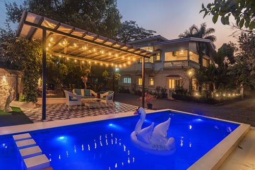 The Windsor House - Lonavala, Maharashtra – 5 bedroom villa in Lonavala, Maharashtra