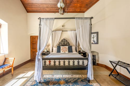 Wedgewood Blu – 6 bedroom villa in Ooty, Tamil Nadu