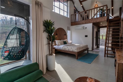 The River Story - Raison – 8 bedroom villa in Manali, Himachal Pradesh