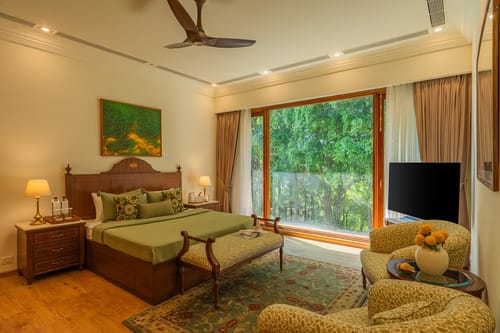 Everdale – 7 bedroom villa in Dehradun, Uttarakhand