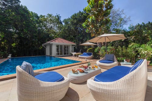 Hamptons Charm – 5 bedroom villa in Alibaug, Maharashtra