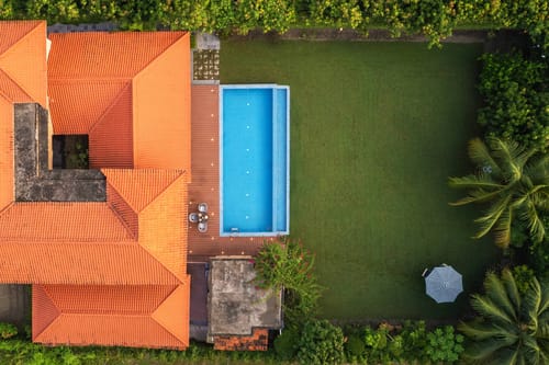 Ishva Bungalow – 6 bedroom villa in Kolkata, West Bengal