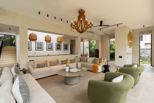 Cielo House – 4 bedroom villa in Alibaug, Maharashtra