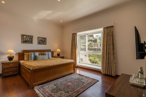 Ivy @ Albert Estate – 3 bedroom villa in Mussoorie, Uttarakhand