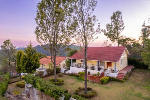 Casa Pinnacle – 2 bedroom villa in Ooty, Tamil Nadu