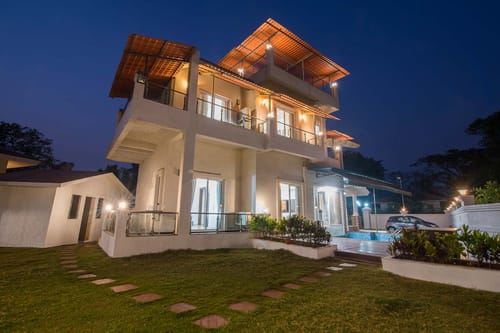 Casa Serenity – 4 bedroom villa in Lonavala, Maharashtra