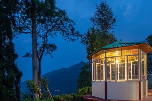 Hibiscus @ Arya Treetops And Tea Trails – 2 bedroom villa in Darjeeling, West Bengal