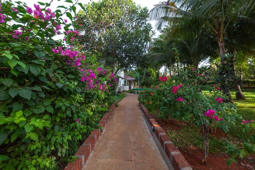 Hamptons Charm – 5 bedroom villa in Alibaug, Maharashtra