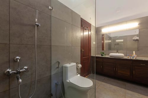 Crystal Homestay – 4 bedroom villa in Coorg, Karnataka